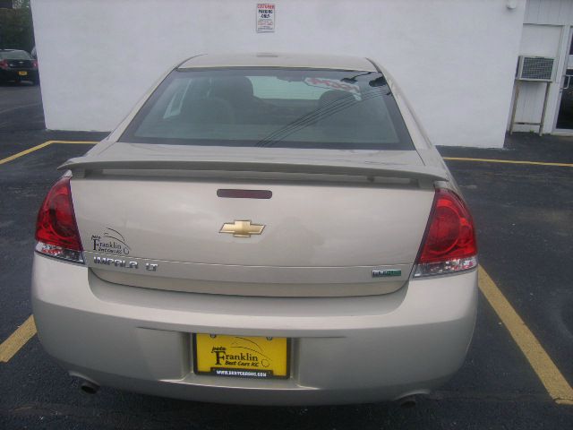 Chevrolet Impala 2012 photo 6