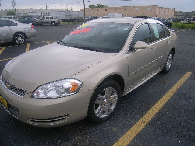 Chevrolet Impala 2012 photo 9