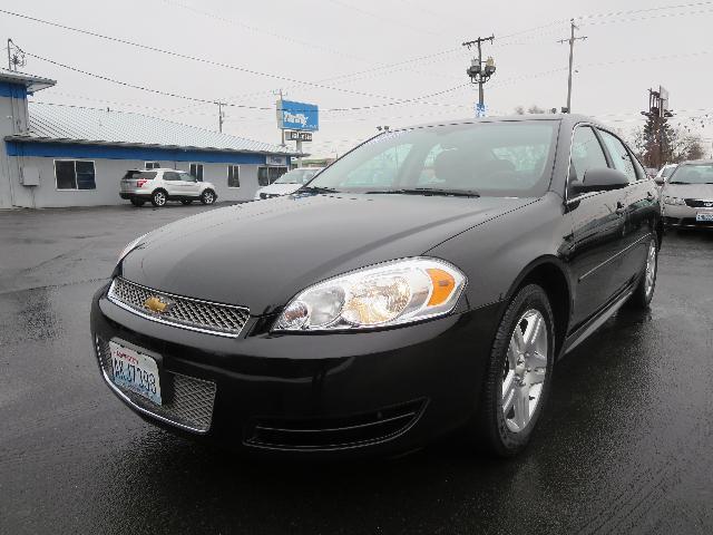 Chevrolet Impala 2012 photo 3