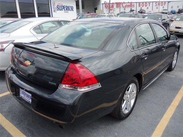 Chevrolet Impala W/1sh GT Sedan