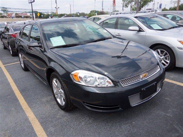 Chevrolet Impala 2012 photo 4