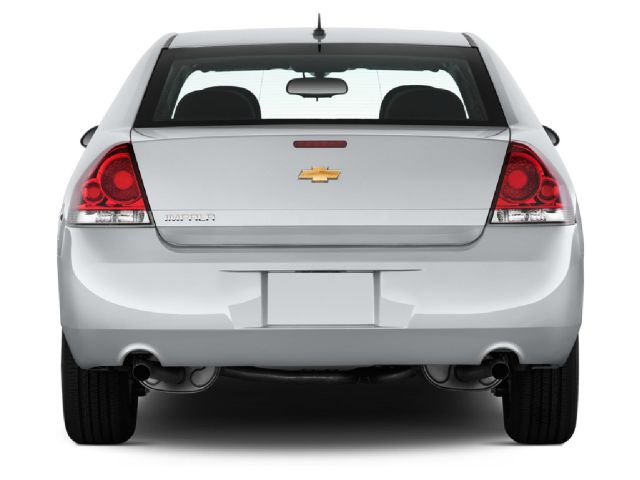 Chevrolet Impala 2012 photo 3