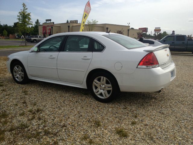 Chevrolet Impala 2012 photo 1