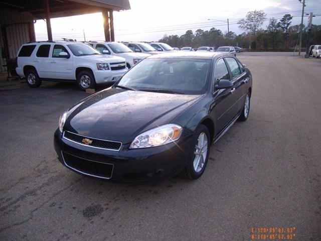 Chevrolet Impala 2012 photo 2