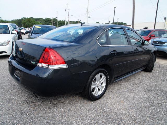 Chevrolet Impala Touring W/nav.sys Sedan