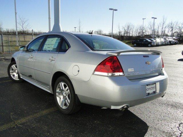 Chevrolet Impala 2dr Cpe Enthusiast Auto Sedan