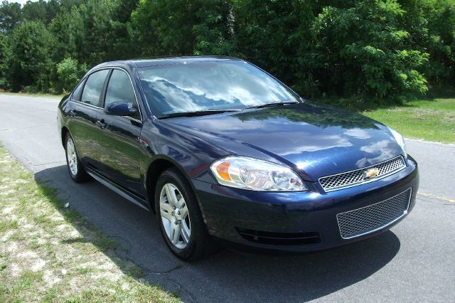 Chevrolet Impala 2012 photo 4