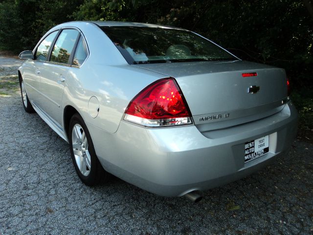 Chevrolet Impala 2012 photo 2