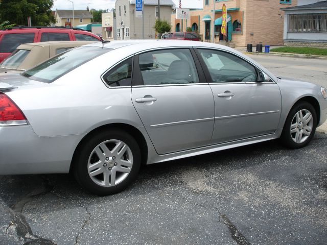 Chevrolet Impala SL1 Sedan