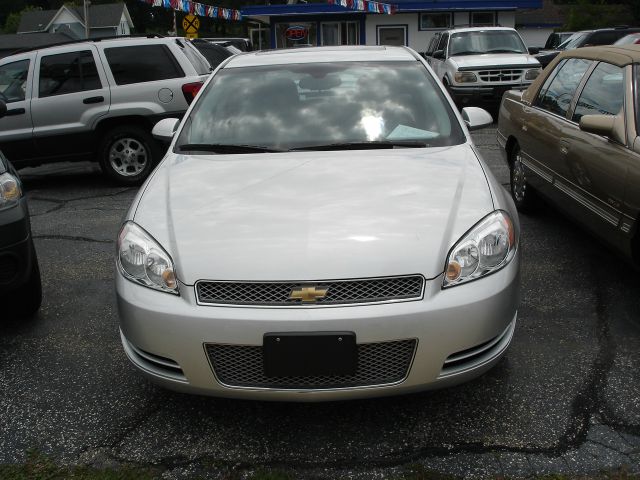 Chevrolet Impala 2012 photo 2