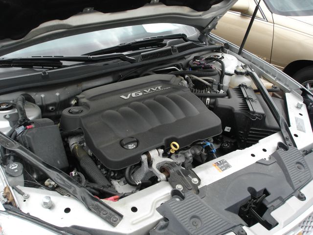 Chevrolet Impala 2012 photo 3