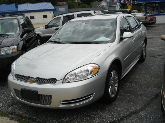 Chevrolet Impala 2012 photo 4