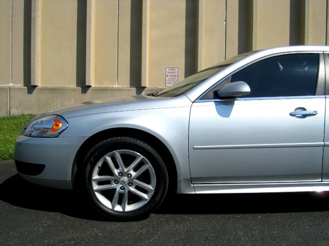 Chevrolet Impala 2012 photo 16