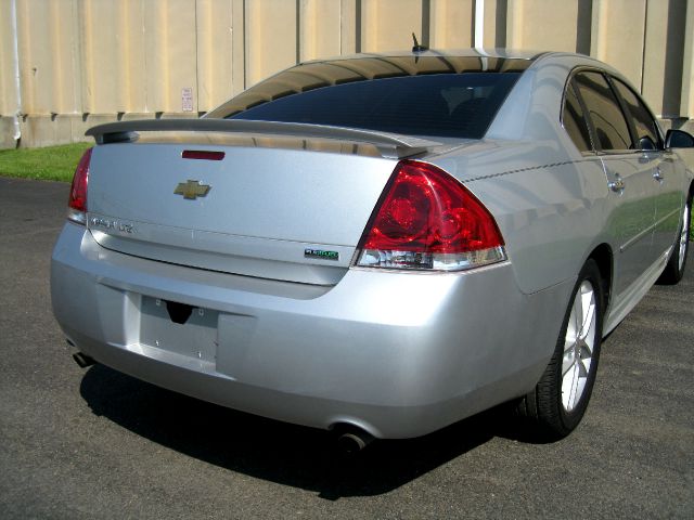 Chevrolet Impala 2012 photo 20