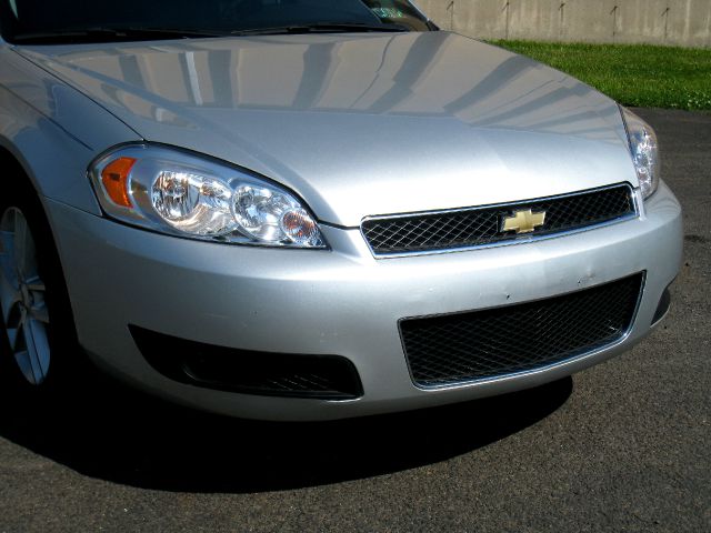 Chevrolet Impala 2012 photo 22