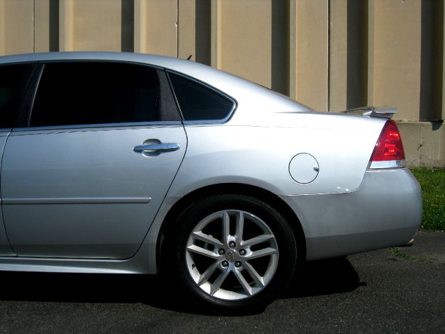 Chevrolet Impala 2012 photo 33