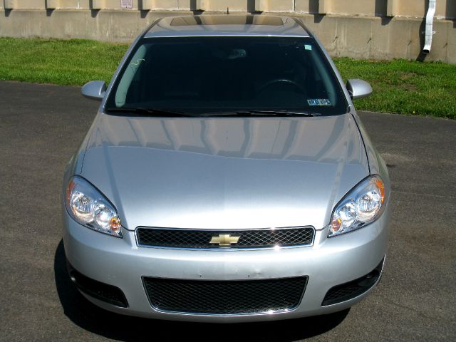 Chevrolet Impala 2012 photo 39