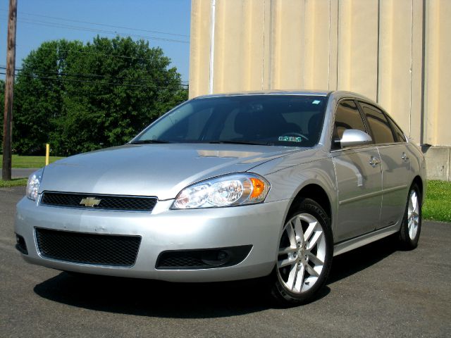 Chevrolet Impala 2012 photo 41