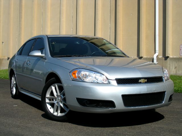 Chevrolet Impala 2012 photo 44