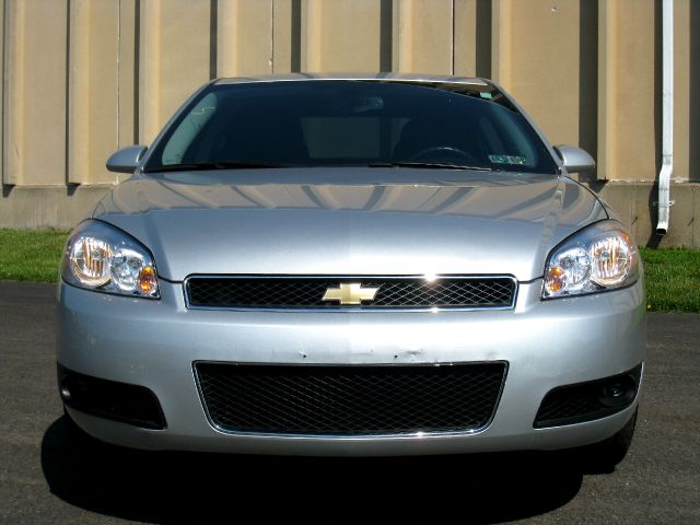 Chevrolet Impala 2012 photo 47