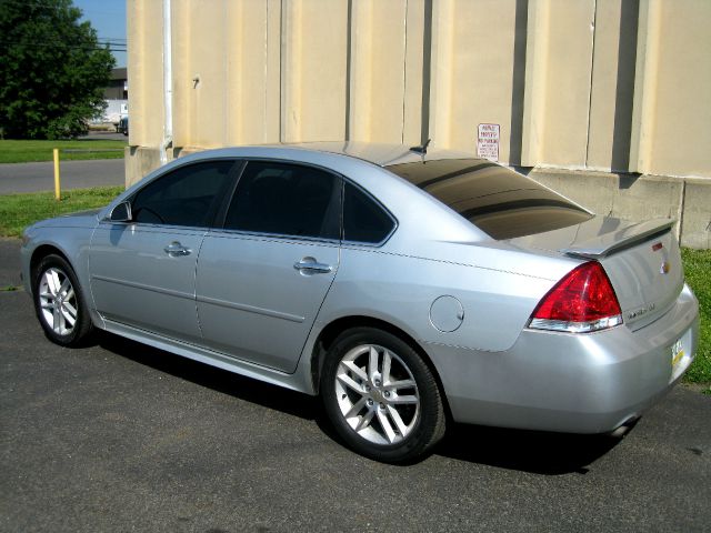 Chevrolet Impala 2012 photo 49