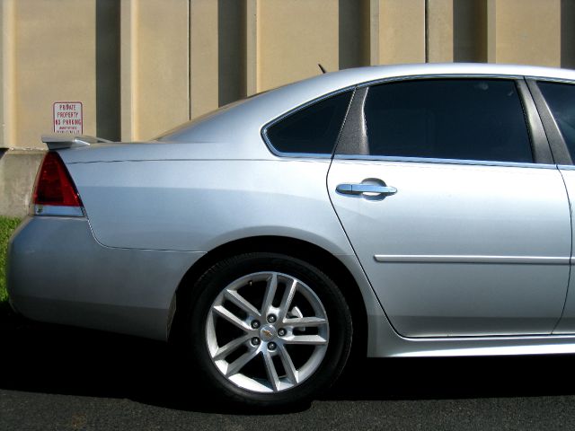 Chevrolet Impala 2012 photo 50