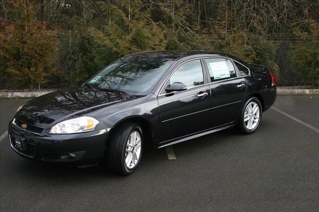 Chevrolet Impala SLE SLT WT Sedan