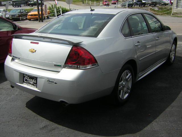 Chevrolet Impala 2012 photo 2