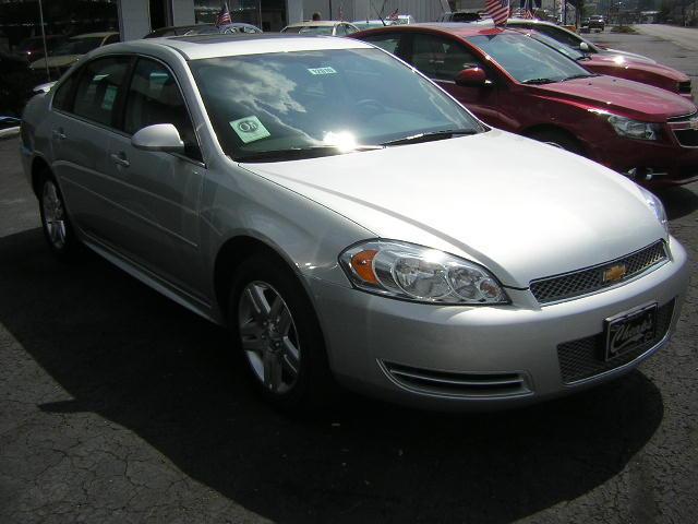 Chevrolet Impala 2012 photo 3