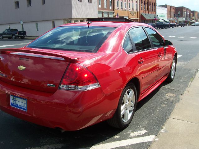 Chevrolet Impala 2012 photo 4