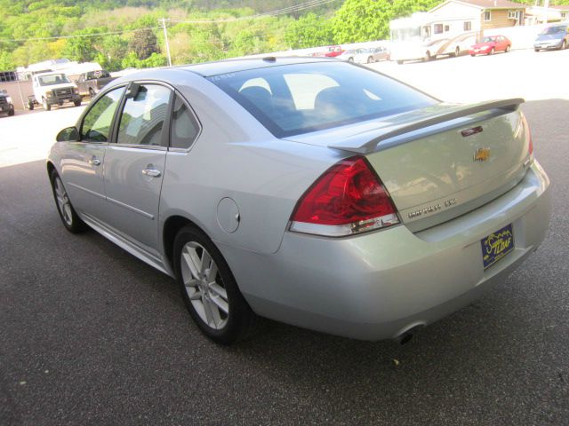 Chevrolet Impala 2012 photo 15