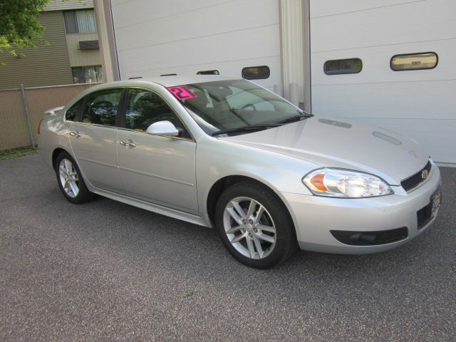 Chevrolet Impala 2012 photo 4