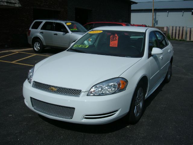 Chevrolet Impala 2012 photo 3