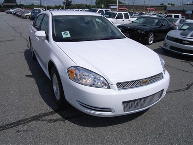 Chevrolet Impala 5dr HB Auto Sport Hatchback Sedan