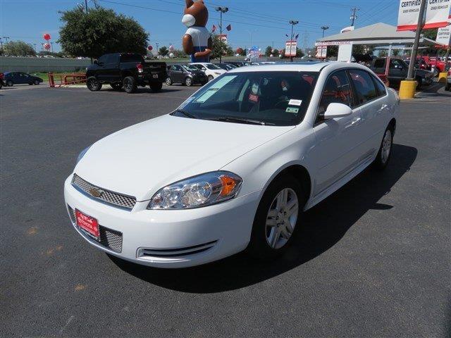 Chevrolet Impala W/1sh GT Sedan