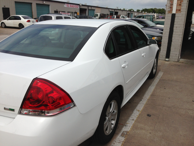 Chevrolet Impala 2012 photo 1