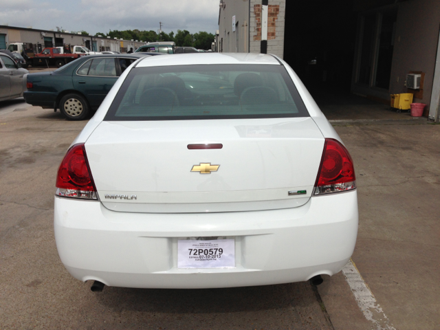 Chevrolet Impala 2012 photo 3