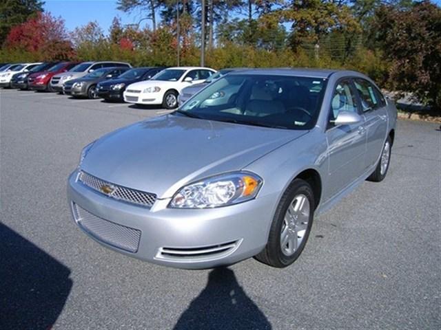 Chevrolet Impala 2012 photo 2