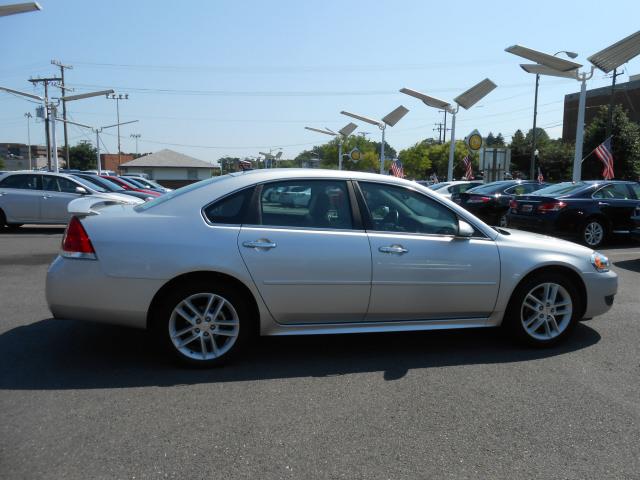 Chevrolet Impala 2012 photo 1