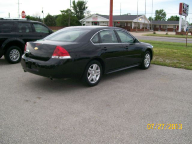 Chevrolet Impala 2012 photo 4