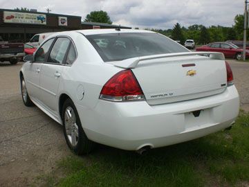 Chevrolet Impala 2012 photo 1