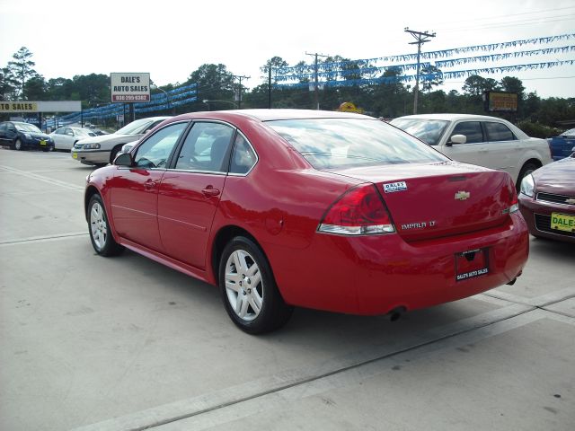 Chevrolet Impala SL1 Sedan