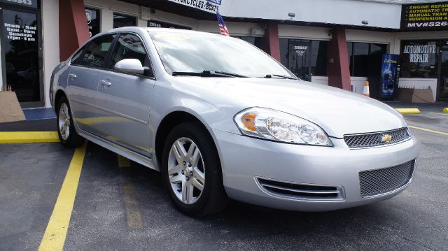 Chevrolet Impala 2012 photo 3