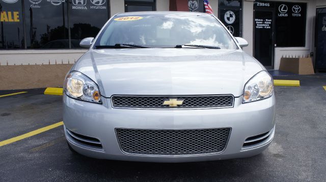 Chevrolet Impala 2012 photo 4