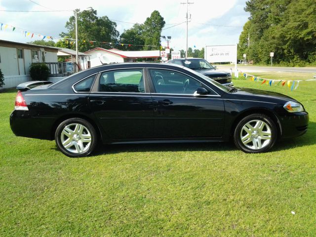 Chevrolet Impala SL1 Sedan