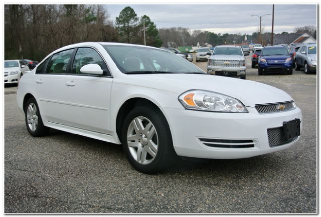 Chevrolet Impala 2012 photo 4