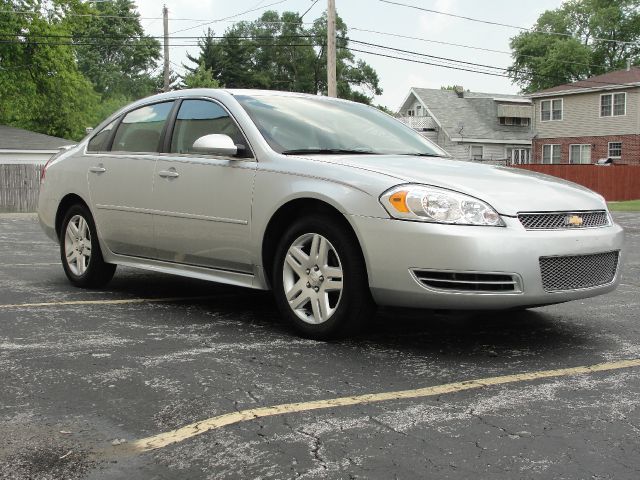 Chevrolet Impala 2012 photo 2