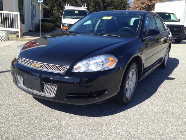 Chevrolet Impala 2012 photo 3