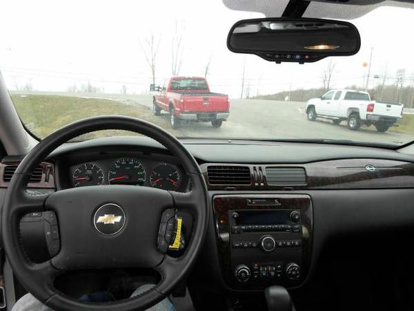 Chevrolet Impala 2012 photo 5