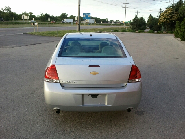 Chevrolet Impala 2012 photo 1